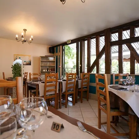 Hotel Le Saint Hubert