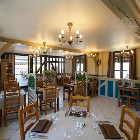 Hotel Le Saint Hubert
