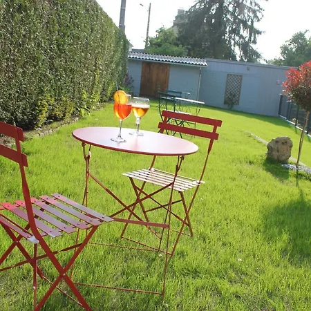 Hotel Le Saint Hubert *