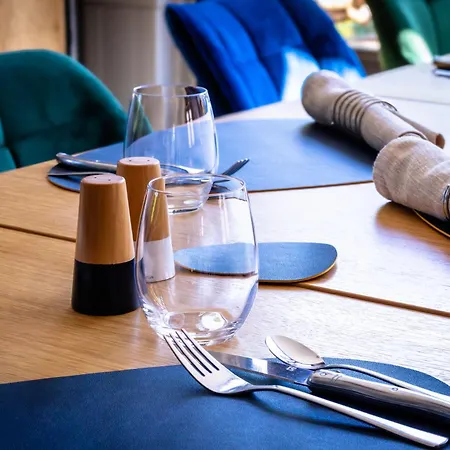 Hotel Le Saint Hubert