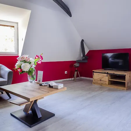 Hotel Le Saint Hubert