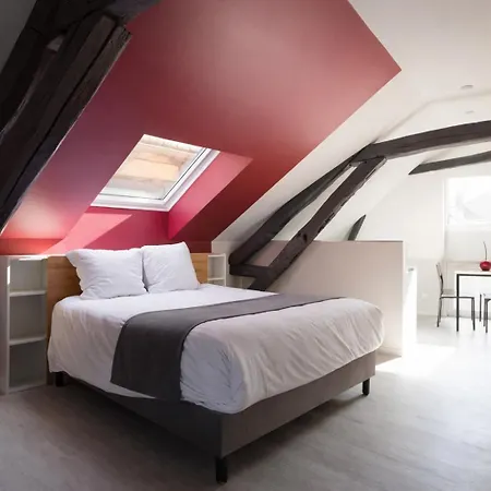 Le Saint Hubert Hotel