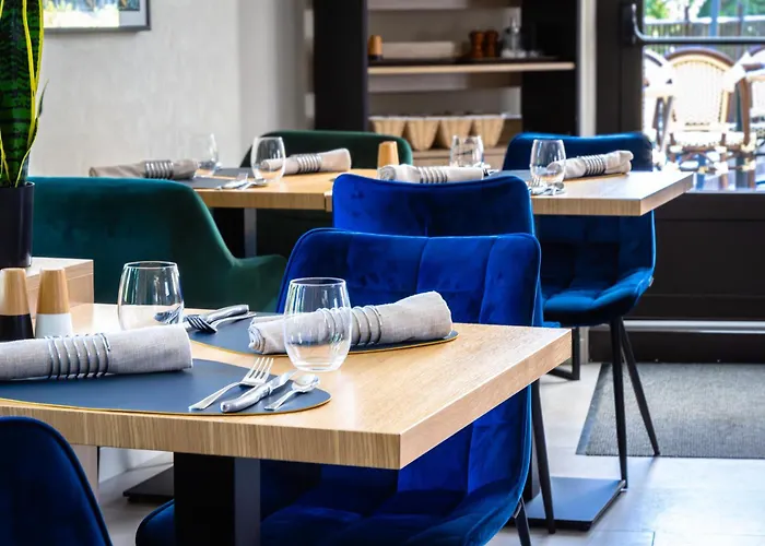 Le Saint Hubert Hotel