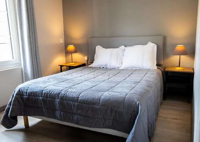 Le Saint Hubert Hotel