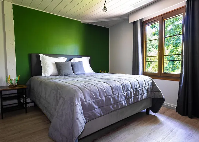 Le Saint Hubert Hotel