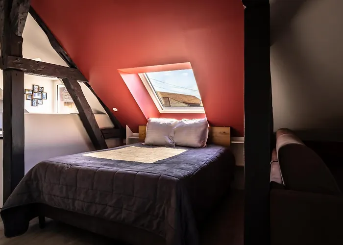 Le Saint Hubert * Arcis-sur-Aube