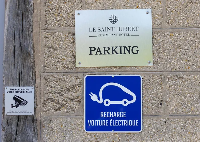 Hotel Le Saint Hubert Arcis-sur-Aube